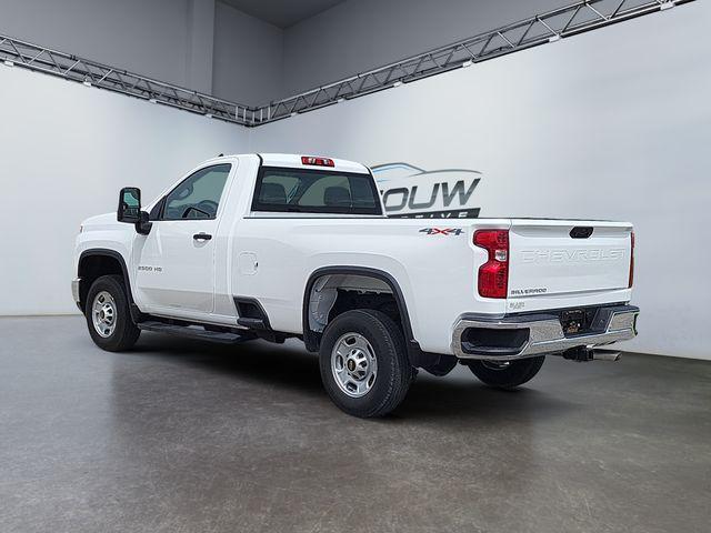 new 2024 Chevrolet Silverado 2500 car, priced at $52,340