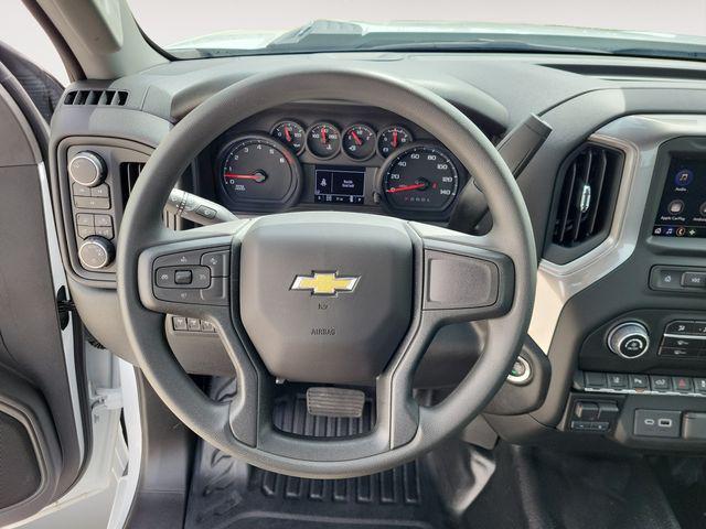 new 2024 Chevrolet Silverado 2500 car, priced at $52,340