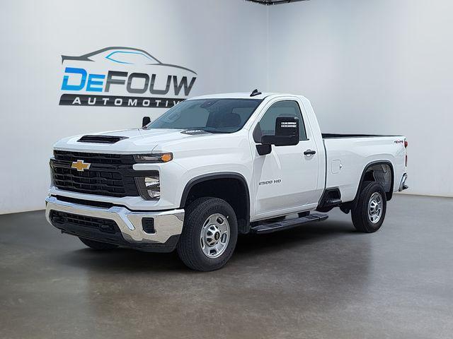new 2024 Chevrolet Silverado 2500 car, priced at $52,340