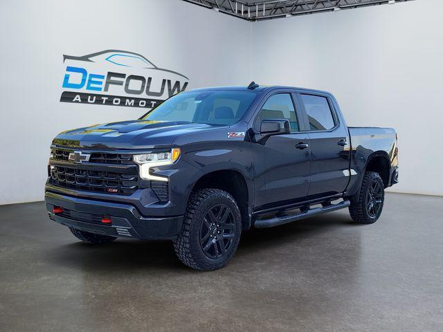 new 2024 Chevrolet Silverado 1500 car, priced at $64,155