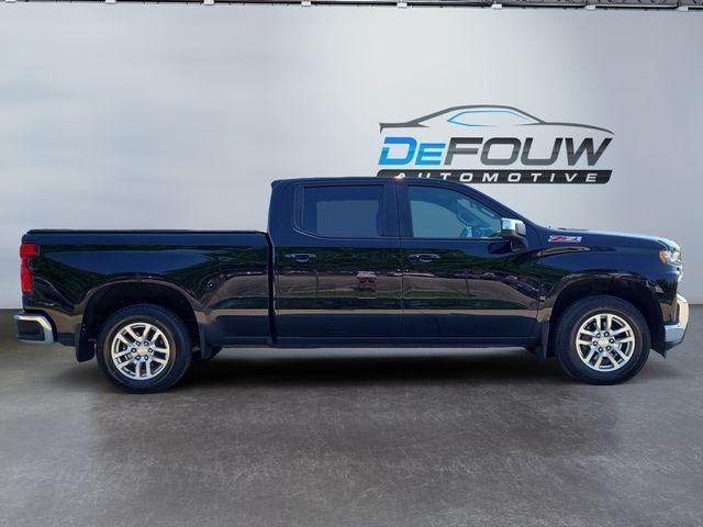 used 2019 Chevrolet Silverado 1500 car, priced at $32,497