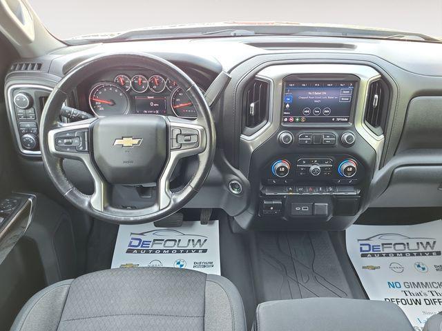 used 2019 Chevrolet Silverado 1500 car, priced at $32,497