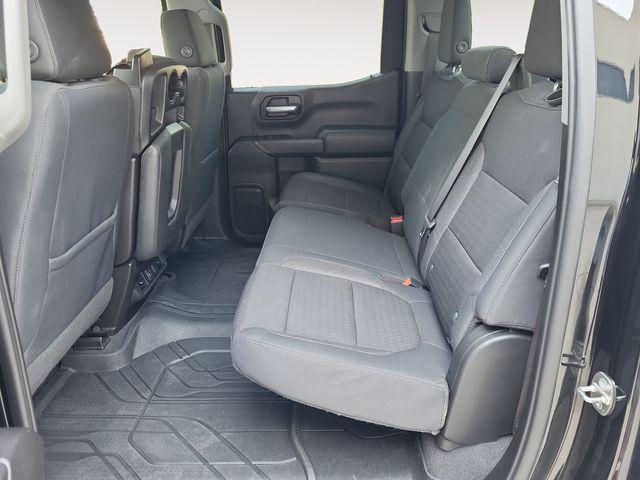 used 2019 Chevrolet Silverado 1500 car, priced at $32,497