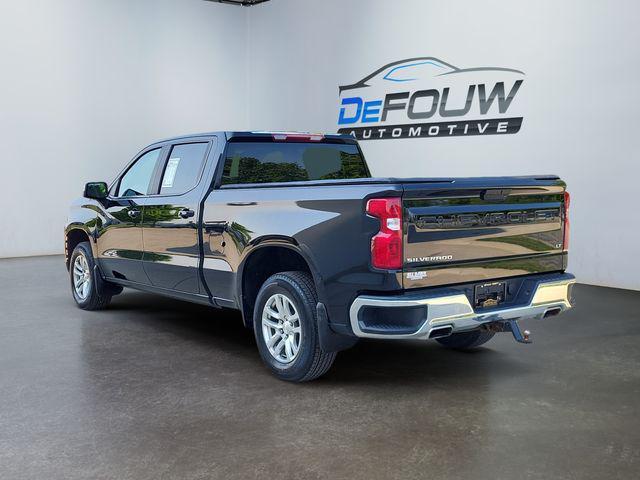 used 2019 Chevrolet Silverado 1500 car, priced at $32,497