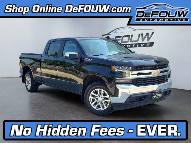 used 2019 Chevrolet Silverado 1500 car, priced at $32,497