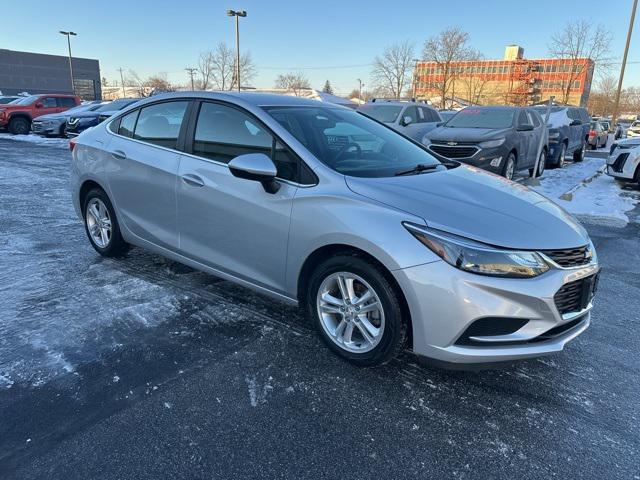 used 2016 Chevrolet Cruze car, priced at $11,045