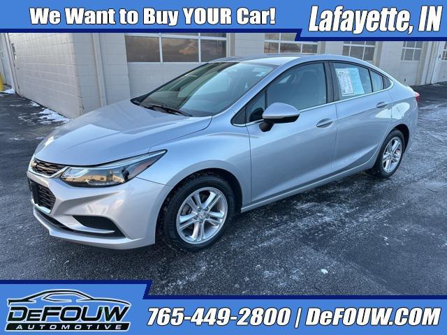 used 2016 Chevrolet Cruze car, priced at $11,045