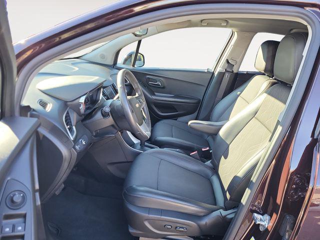 used 2022 Chevrolet Trax car, priced at $20,265