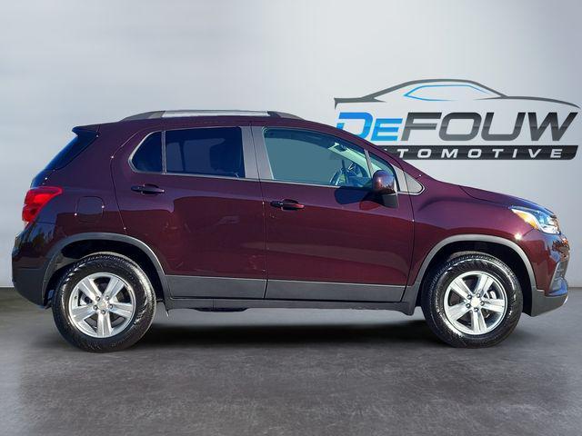 used 2022 Chevrolet Trax car, priced at $20,265
