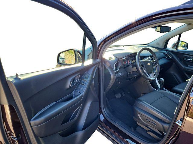 used 2022 Chevrolet Trax car, priced at $20,265