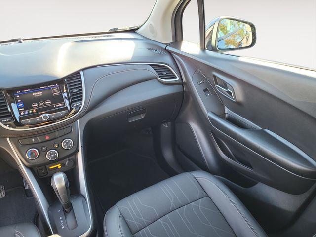 used 2022 Chevrolet Trax car, priced at $20,265