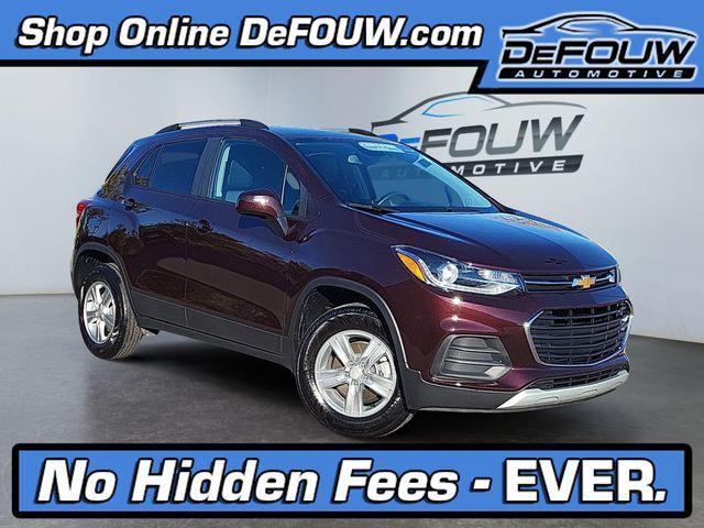 used 2022 Chevrolet Trax car, priced at $20,265