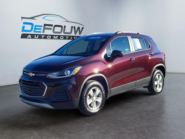 used 2022 Chevrolet Trax car, priced at $20,265