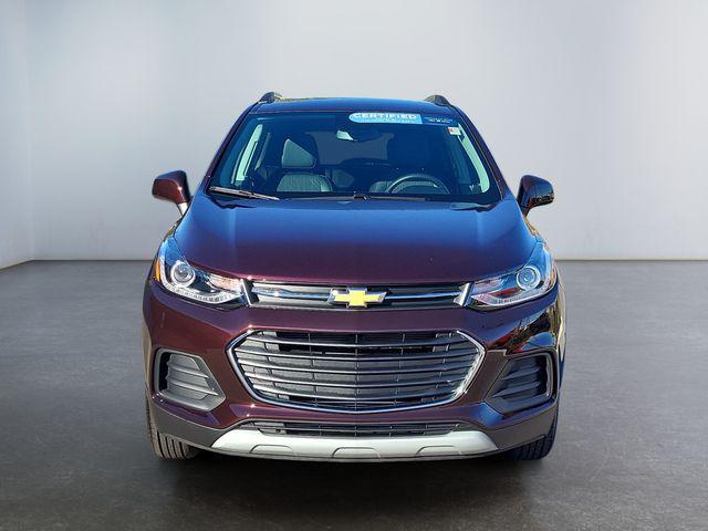 used 2022 Chevrolet Trax car, priced at $20,265