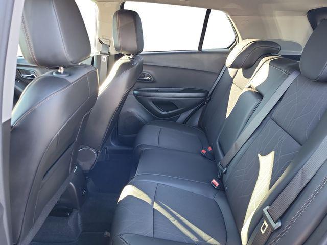 used 2022 Chevrolet Trax car, priced at $20,265