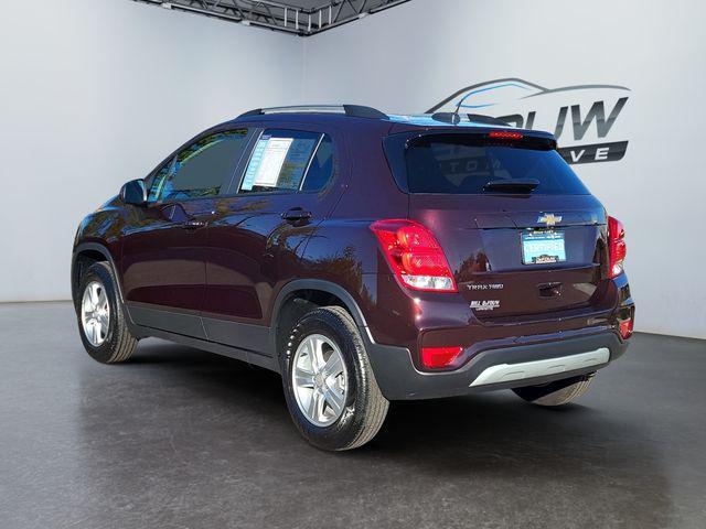 used 2022 Chevrolet Trax car, priced at $20,265