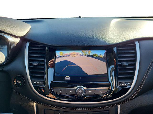 used 2022 Chevrolet Trax car, priced at $20,265