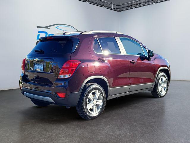 used 2022 Chevrolet Trax car, priced at $20,265