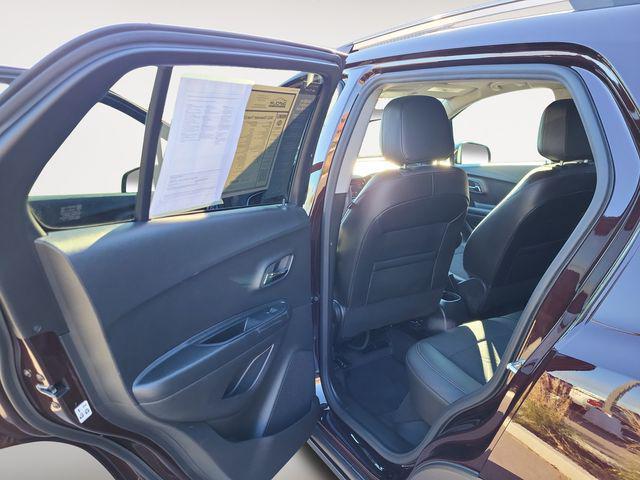 used 2022 Chevrolet Trax car, priced at $20,265