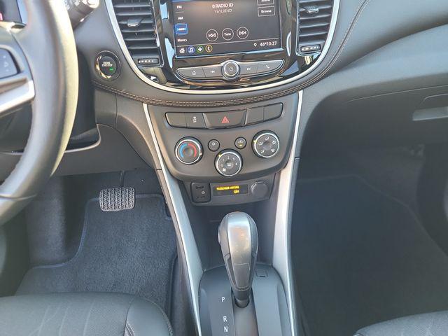 used 2022 Chevrolet Trax car, priced at $20,265