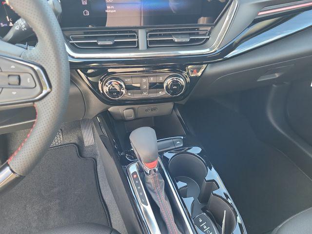 new 2026 Chevrolet Trax car, priced at $27,490