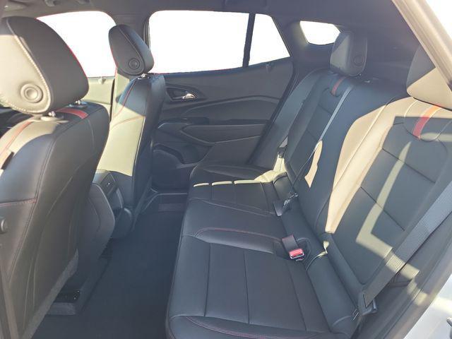 new 2026 Chevrolet Trax car, priced at $27,490