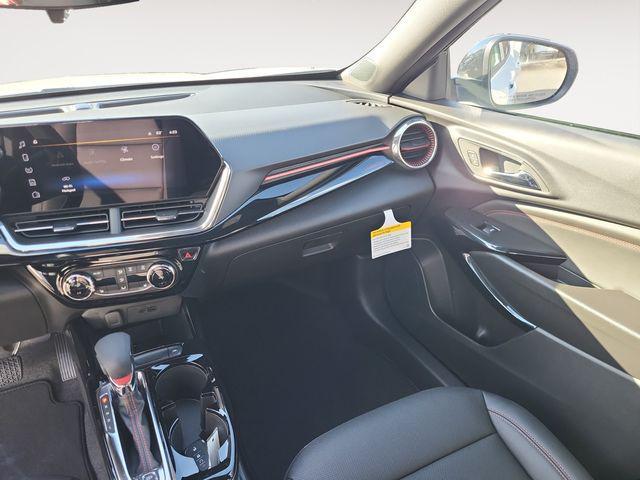 new 2026 Chevrolet Trax car, priced at $27,490