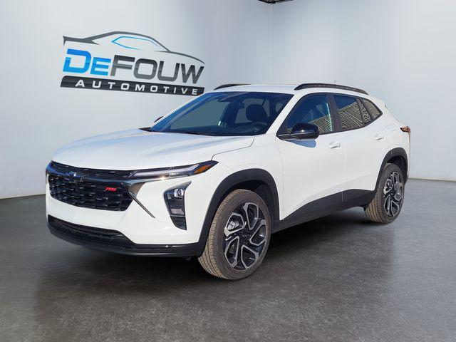 new 2026 Chevrolet Trax car, priced at $27,490