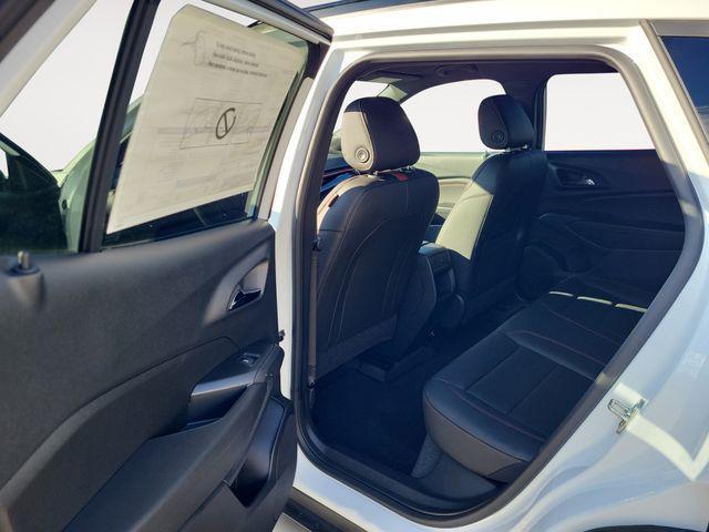 new 2026 Chevrolet Trax car, priced at $27,490