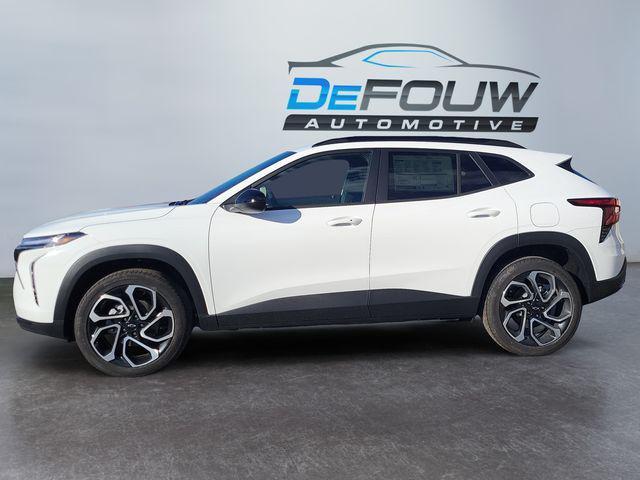 new 2026 Chevrolet Trax car, priced at $27,490