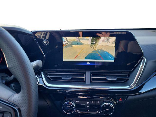 new 2026 Chevrolet Trax car, priced at $27,490