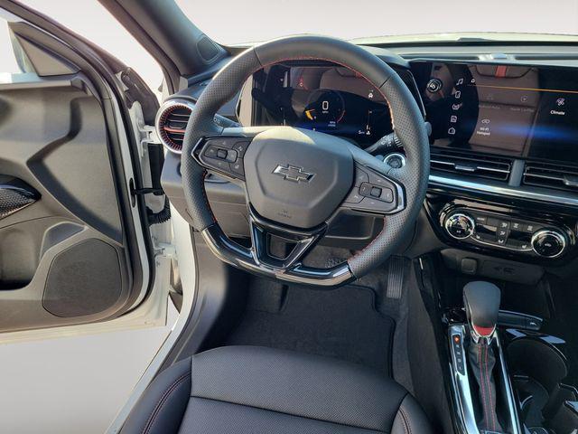 new 2026 Chevrolet Trax car, priced at $27,490