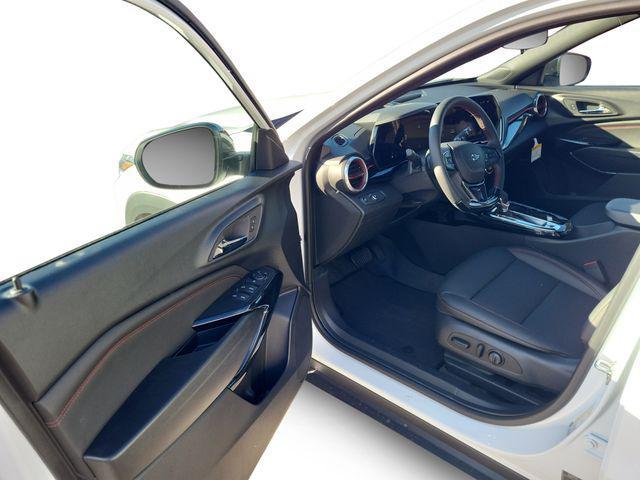 new 2026 Chevrolet Trax car, priced at $27,490