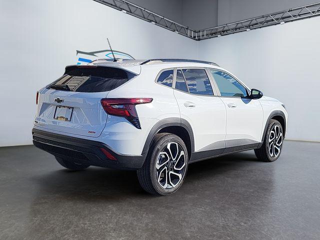 new 2026 Chevrolet Trax car, priced at $27,490