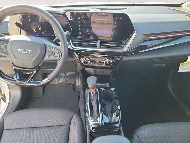 new 2026 Chevrolet Trax car, priced at $27,490