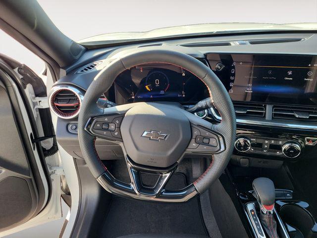 new 2026 Chevrolet Trax car, priced at $27,490