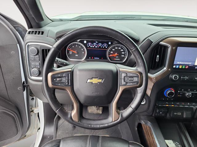 used 2019 Chevrolet Silverado 1500 car, priced at $32,954
