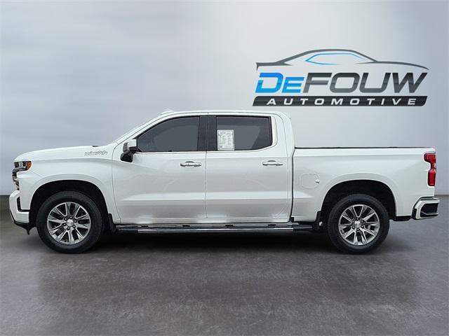 used 2019 Chevrolet Silverado 1500 car, priced at $33,723