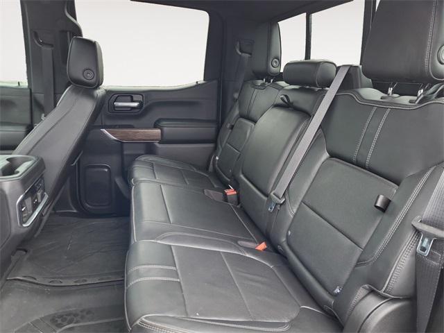 used 2019 Chevrolet Silverado 1500 car, priced at $33,723