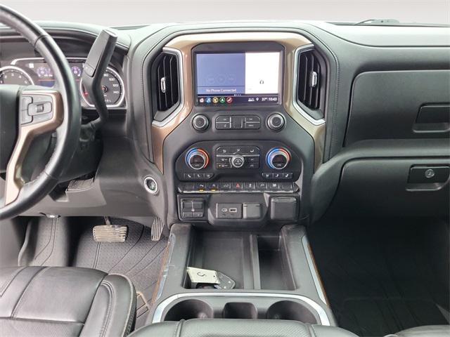 used 2019 Chevrolet Silverado 1500 car, priced at $33,723