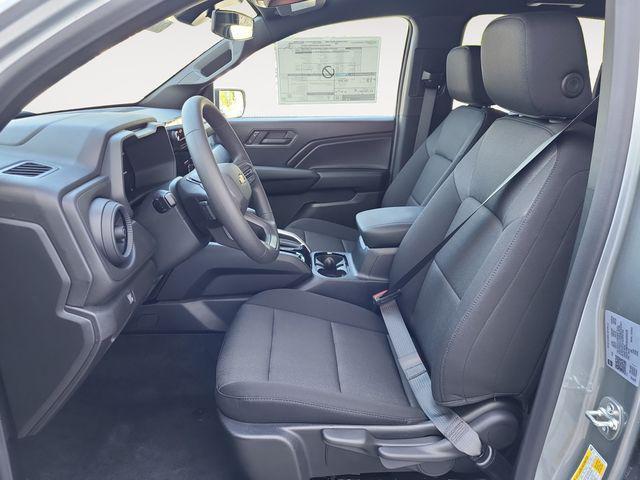 new 2025 Chevrolet Colorado car, priced at $37,990
