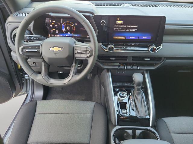 new 2025 Chevrolet Colorado car, priced at $37,990