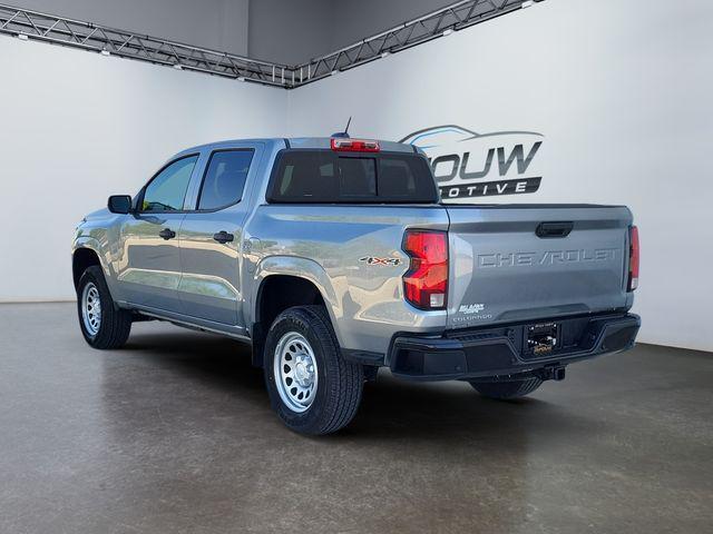new 2025 Chevrolet Colorado car, priced at $37,990