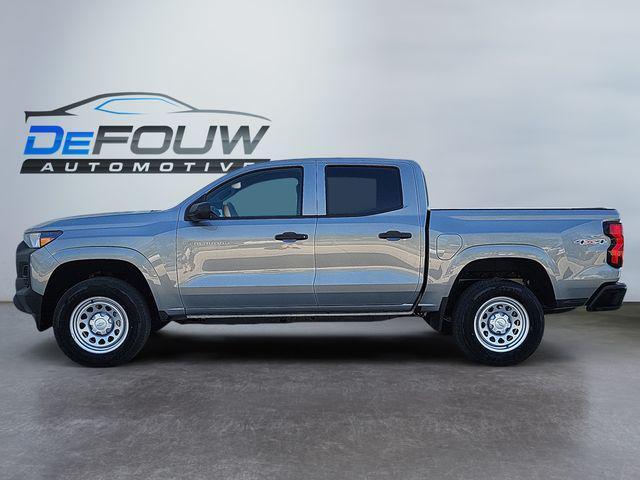 new 2025 Chevrolet Colorado car, priced at $37,990