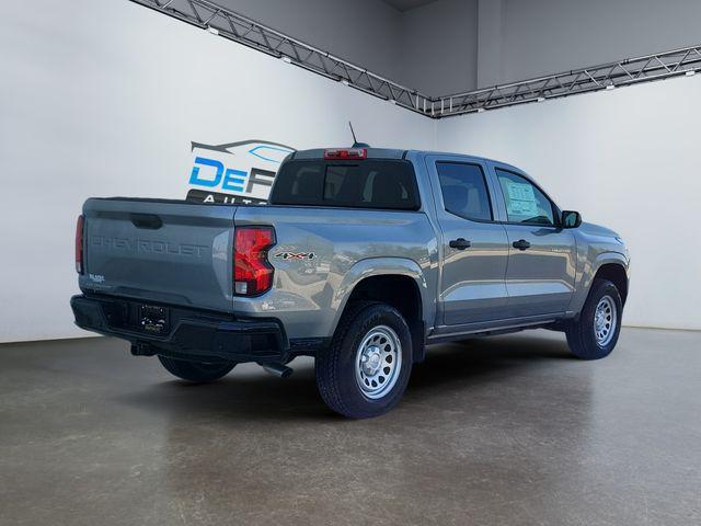 new 2025 Chevrolet Colorado car, priced at $37,990