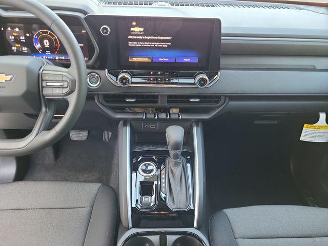 new 2025 Chevrolet Colorado car, priced at $37,990