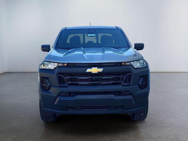 new 2025 Chevrolet Colorado car, priced at $37,990