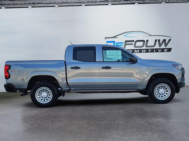 new 2025 Chevrolet Colorado car, priced at $37,990