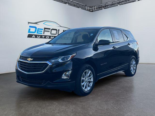 used 2020 Chevrolet Equinox car, priced at $14,735