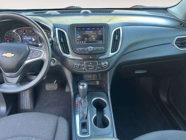 used 2020 Chevrolet Equinox car, priced at $14,735